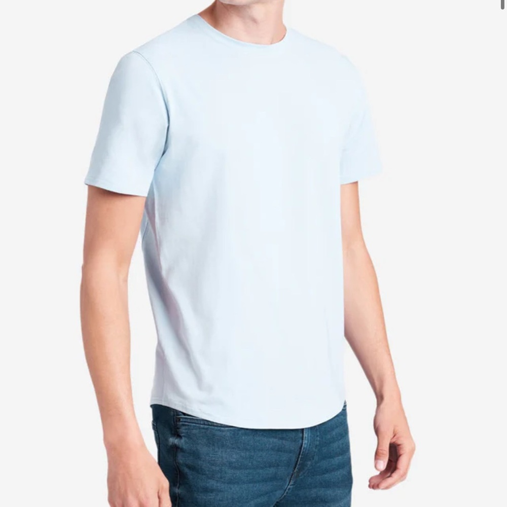 Kenneth Cole Crew T-shirt. Brand new, never worn or opened bag. Size large